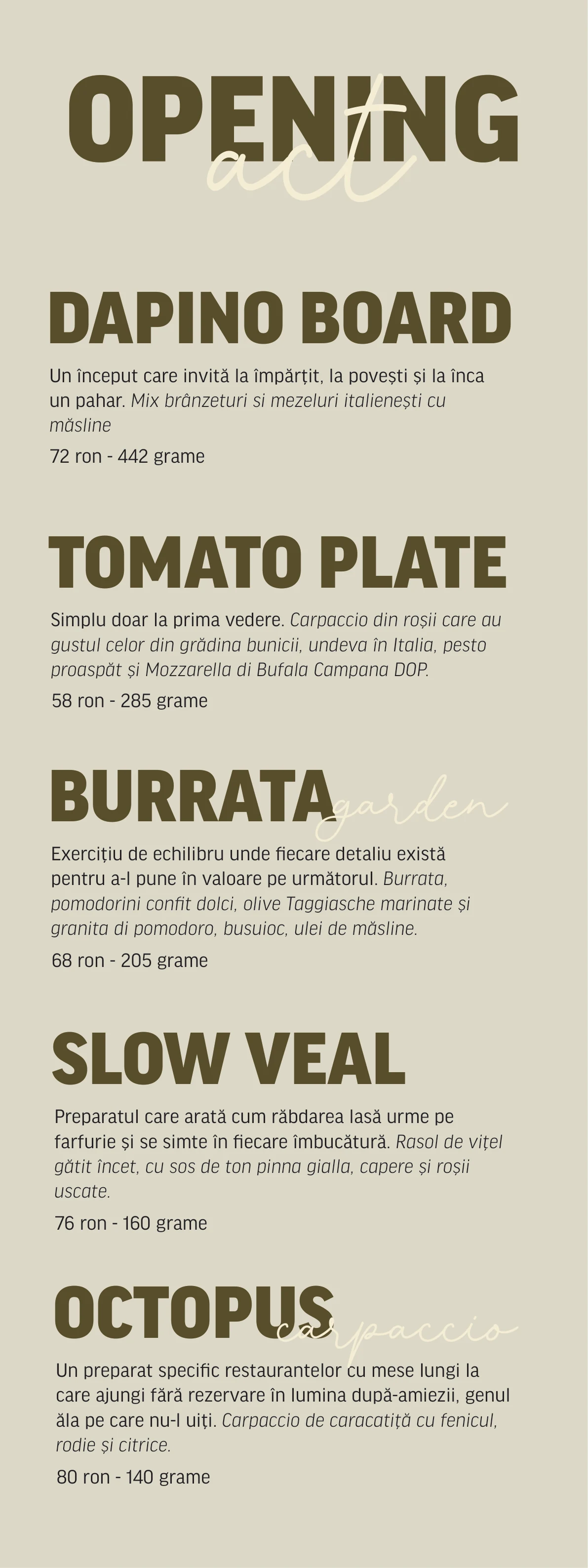 DaPino Food