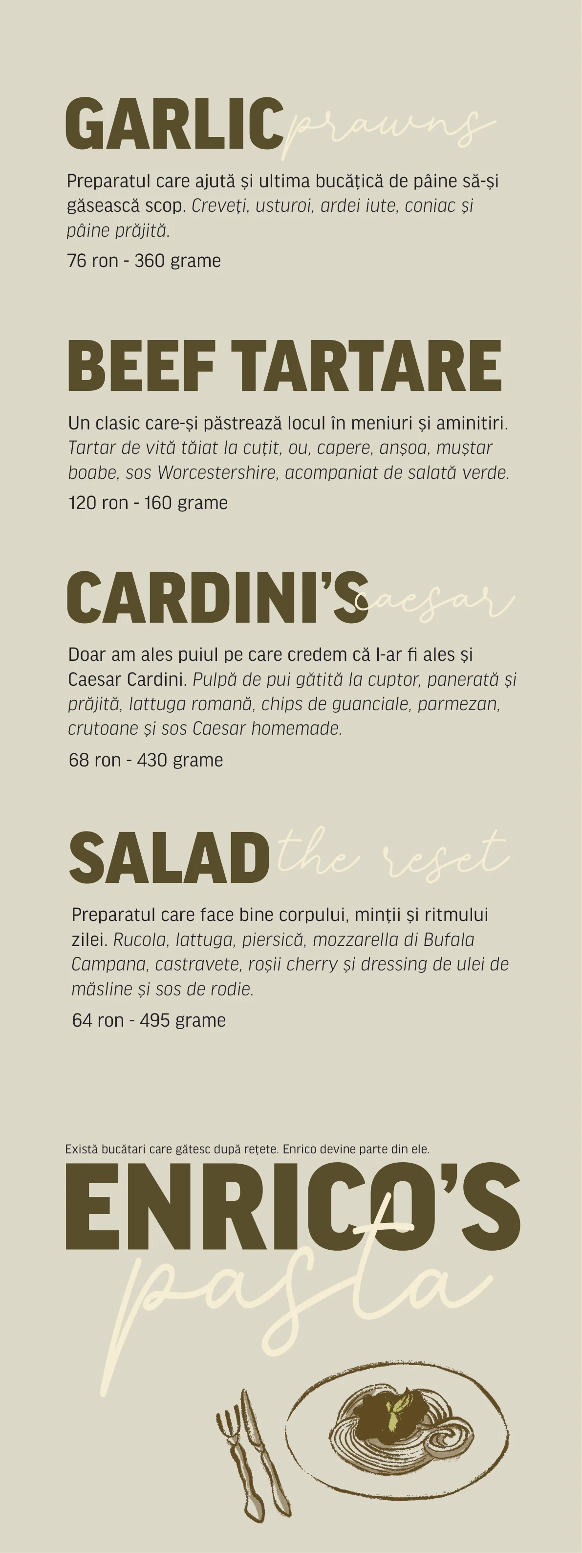 DaPino Food