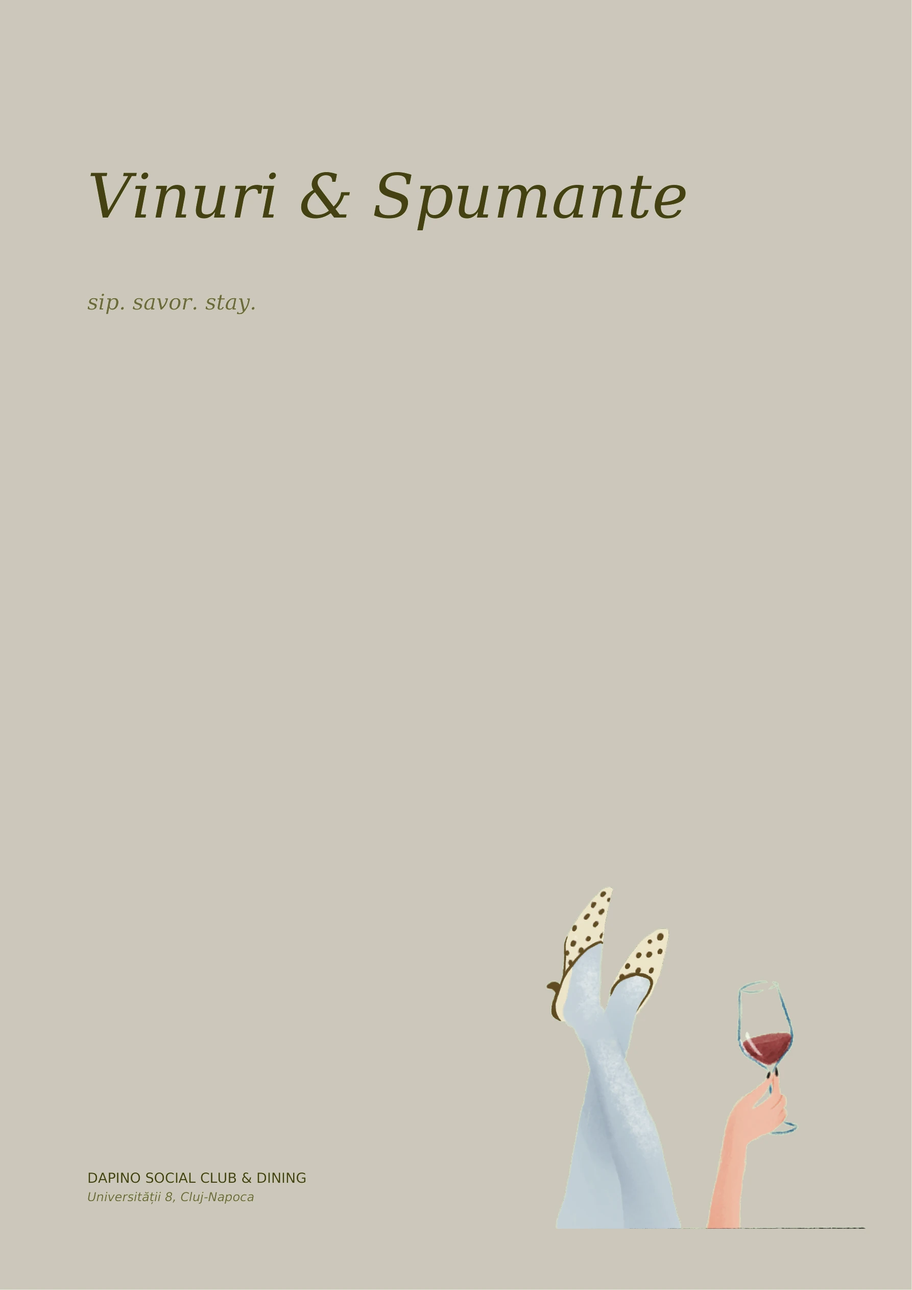 DaPino Vinuri